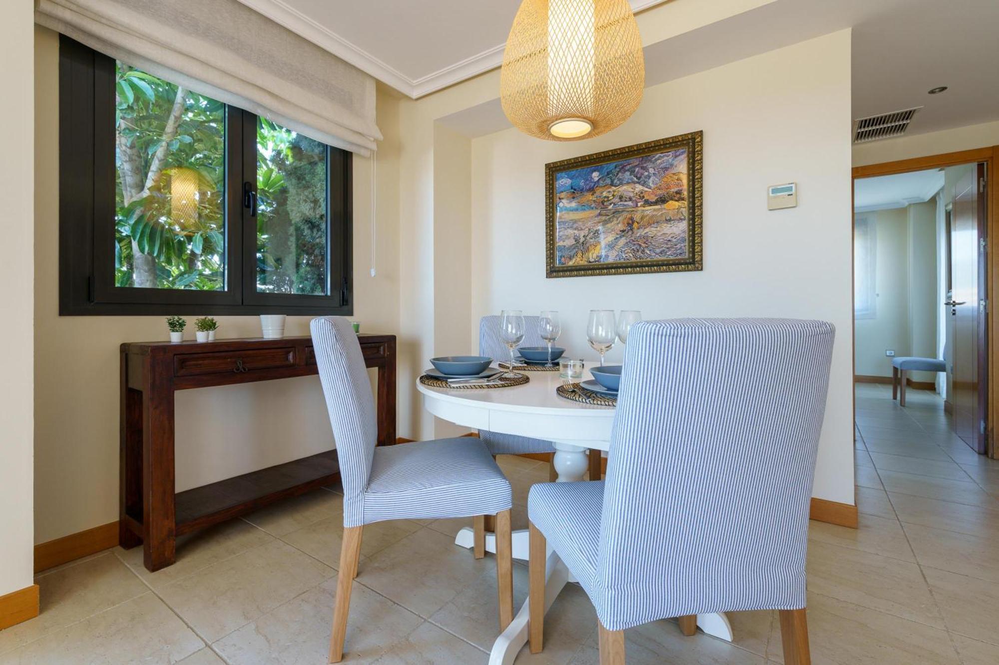 Apartment Sunset Seaview Corner With Pool - Happy Estepona