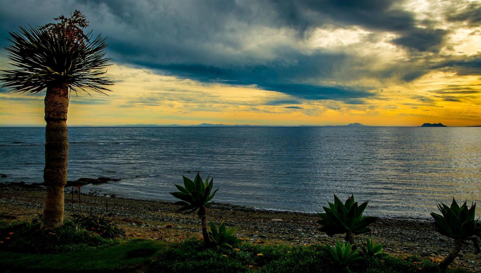 Apartment Lm352b- Spacious Family Penthouse With Sea View Estepona