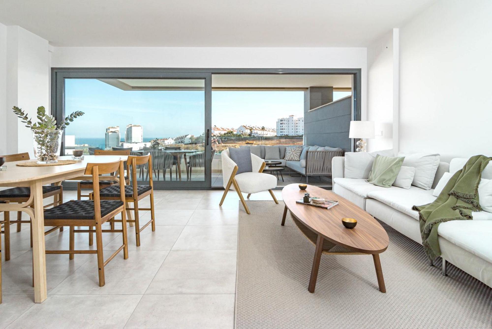 Appartement Lme133a- Stunning Flat Close To In Estepona