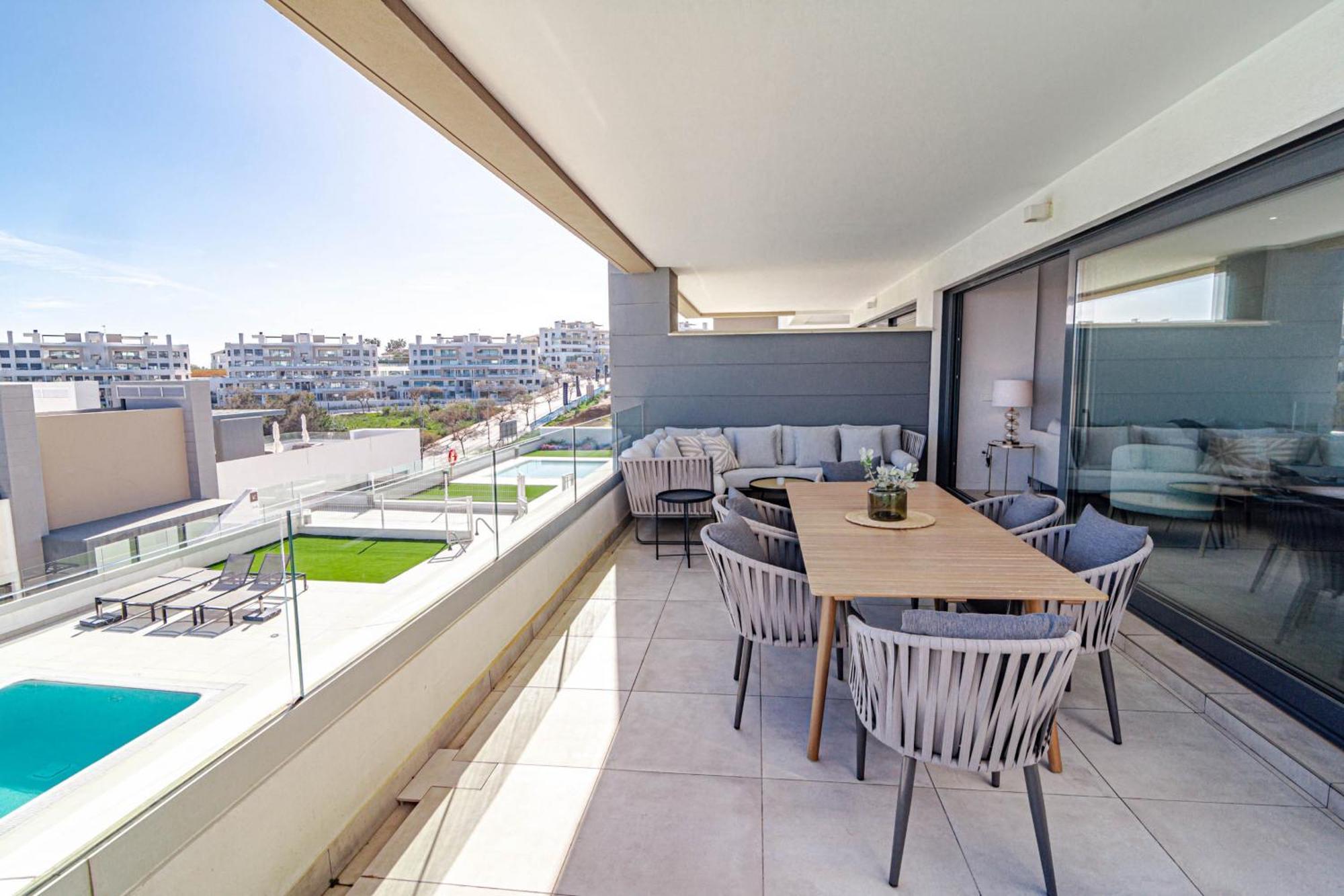 Lme133a- Stunning Flat Close To In Appartement Estepona