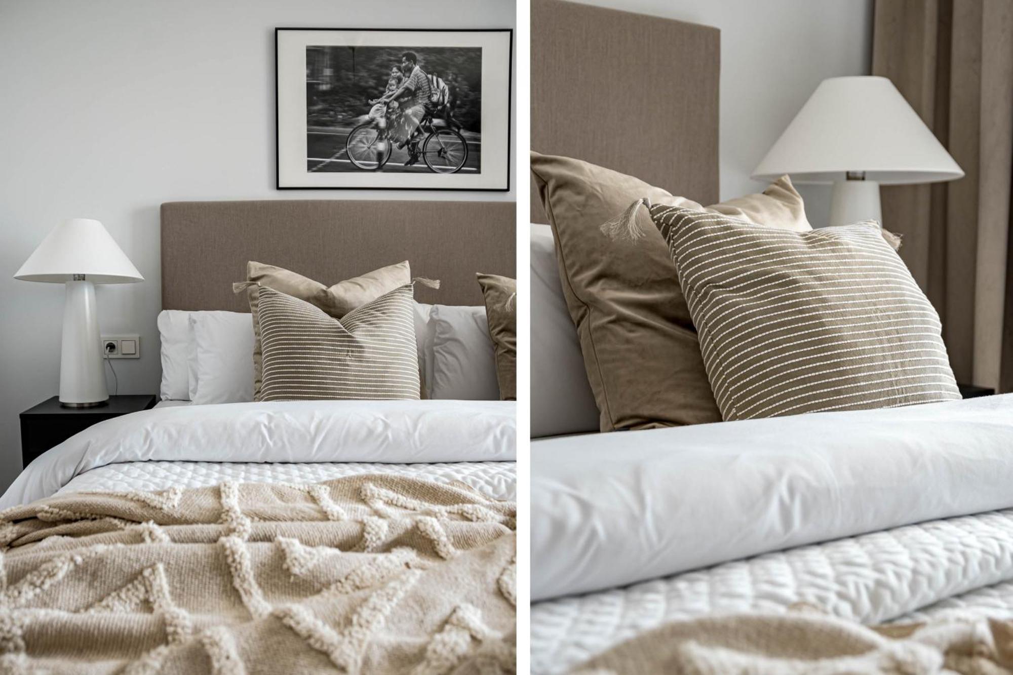 Lme133a- Stunning Flat Close To In Appartement *