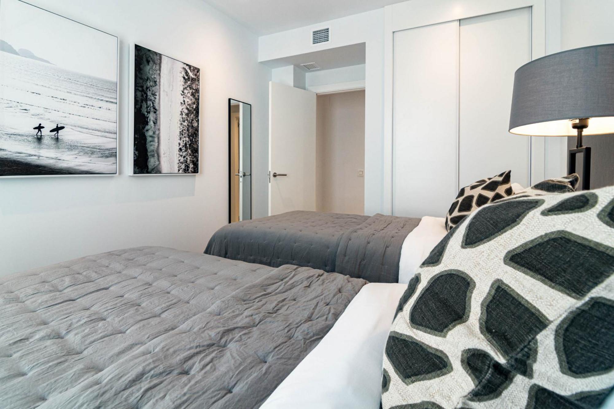 Lme133a- Stunning Flat Close To In Appartement