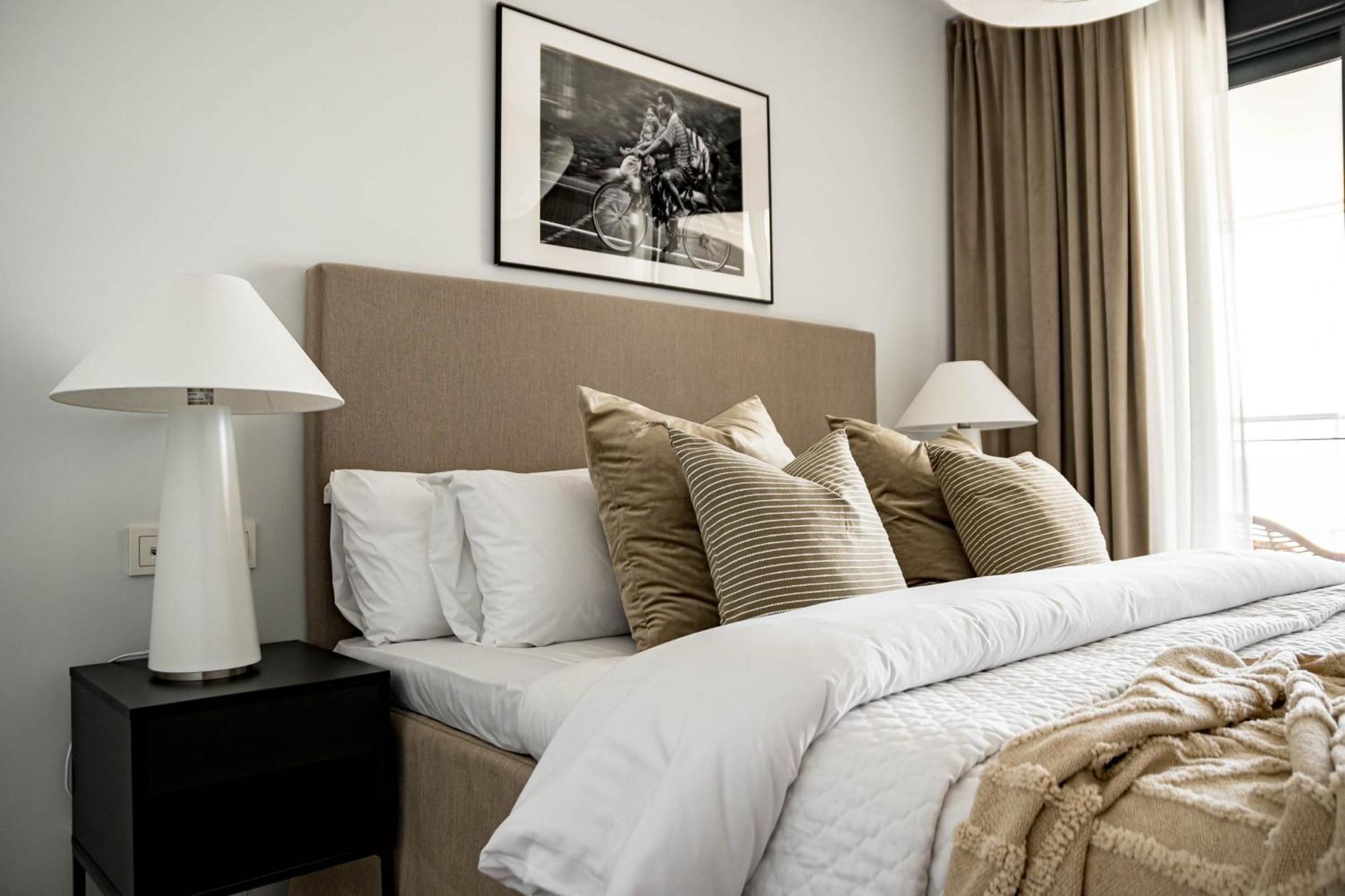 Lme133a- Stunning Flat Close To In Appartement