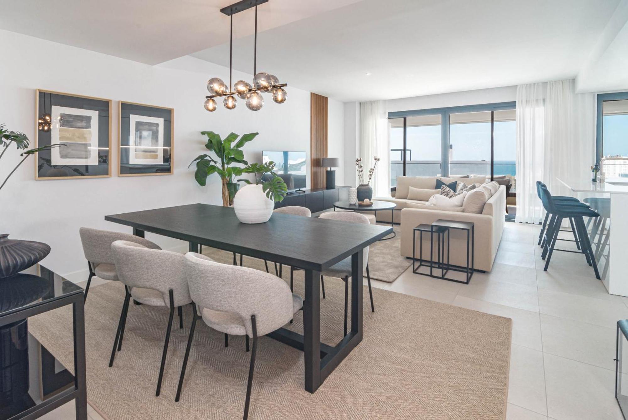 Lme133a- Stunning Flat Close To In Estepona