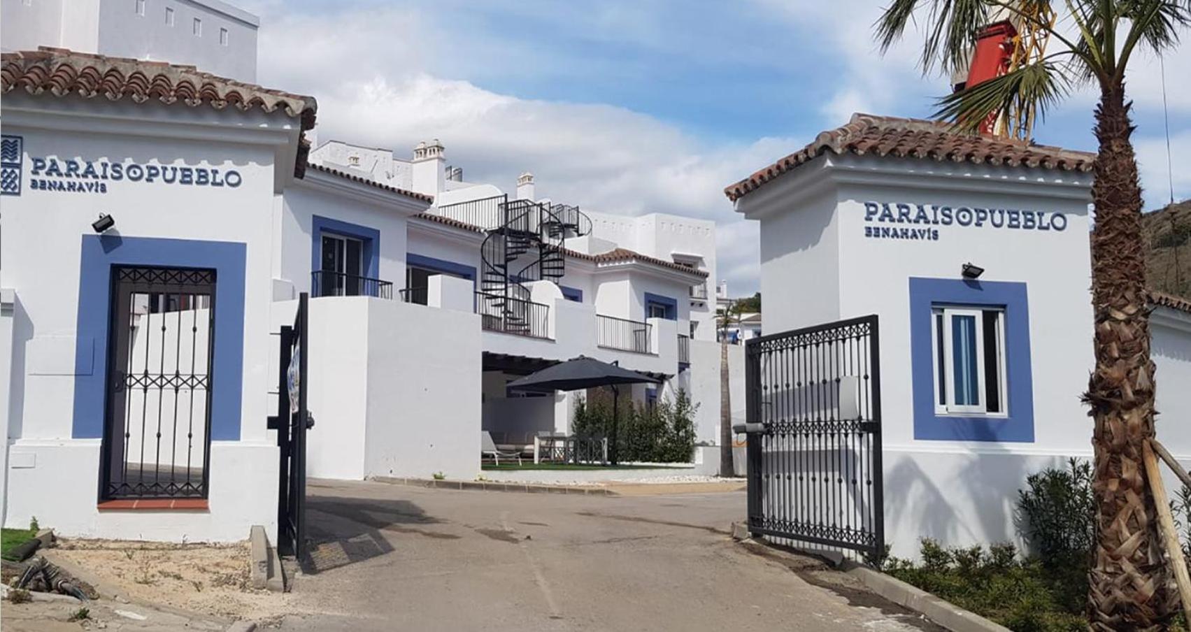 Apartment Paraiso Pueblo 4-2 *