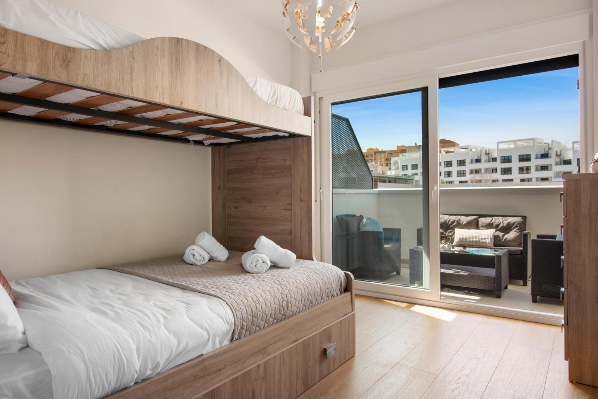 Apartamento Stunning Flat With Pool And Padel In Wellingtonia By Costarentals - M4 Estepona