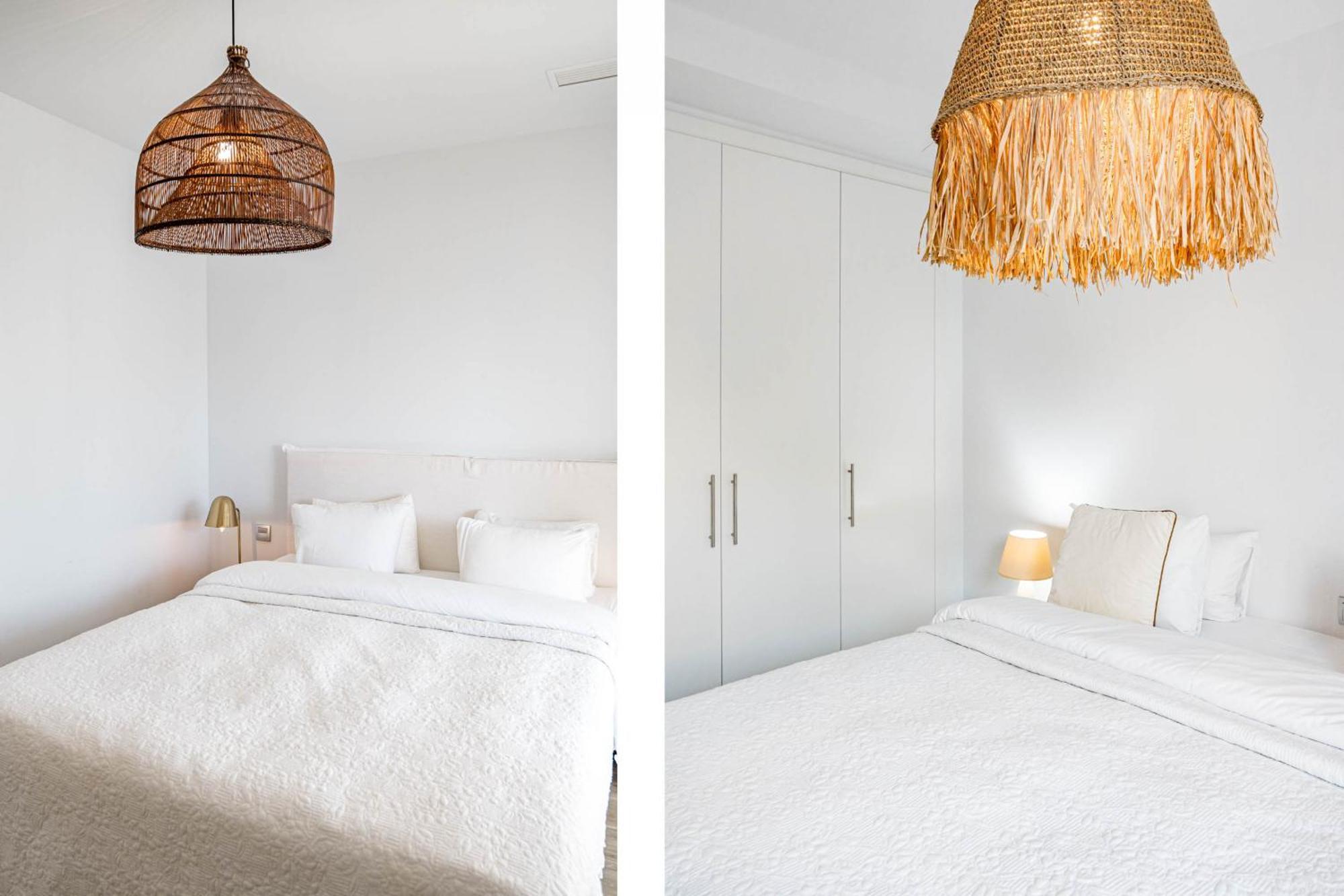 Lm10bb- Modern Ground Floor Flat In Le Mirage