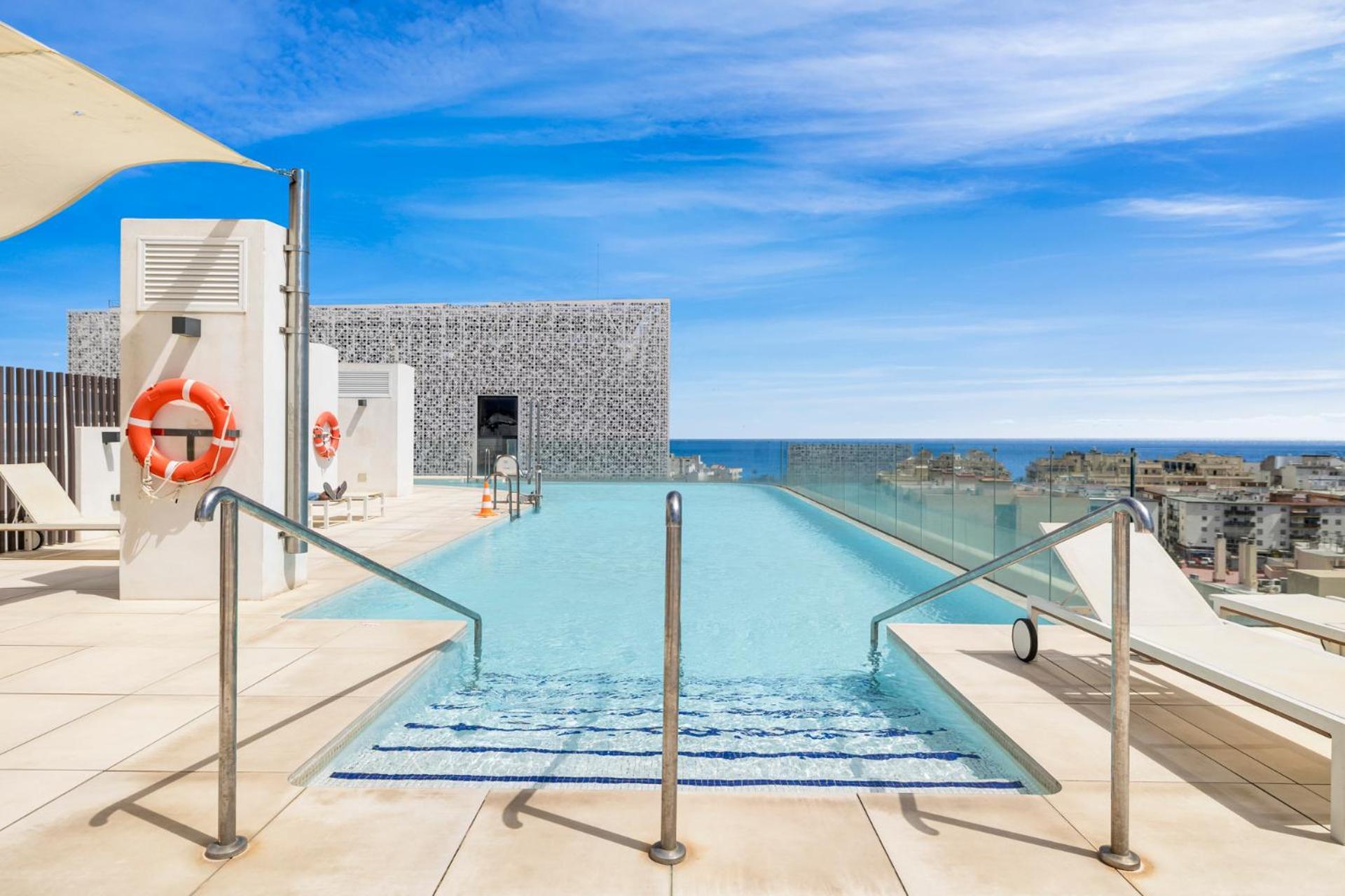 Infinity Pool Stunning In By Costarentals - Ref M44 Estepona