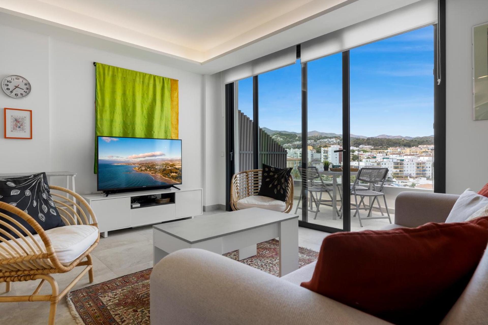 Apartment Infinity Pool Stunning In By Costarentals - Ref M44