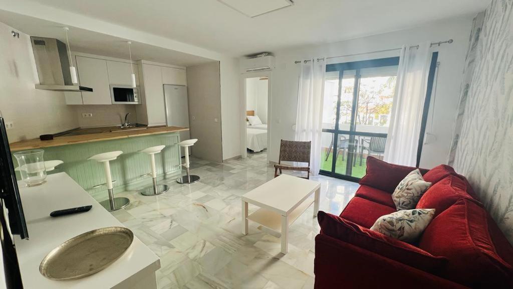 Apartment Un Balcon A Estepona
