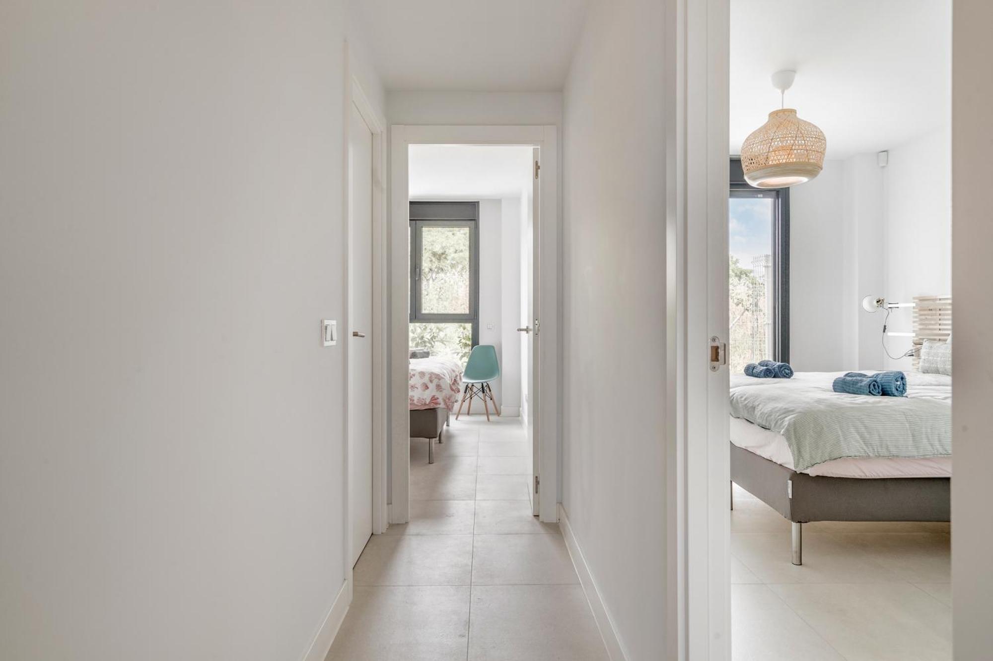 Mesas Southbay Appartement