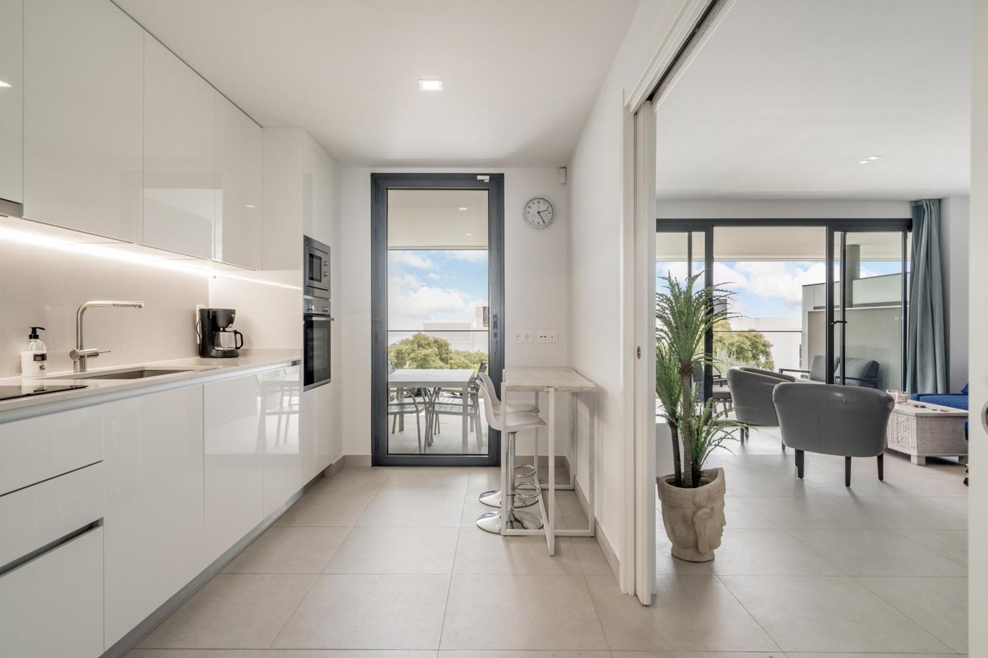 Mesas Southbay Appartement