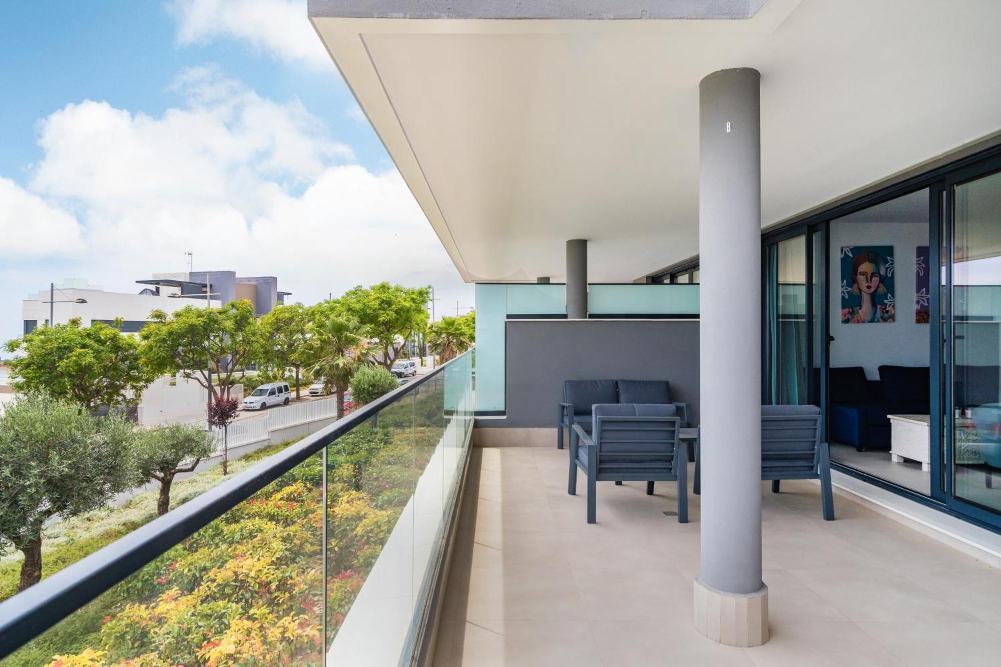 Mesas Southbay Appartement *