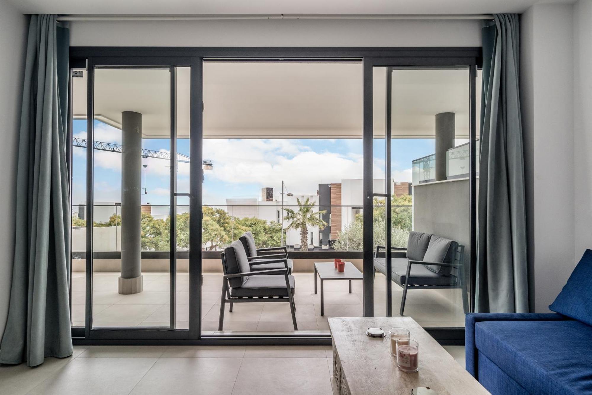 Mesas Southbay Appartement