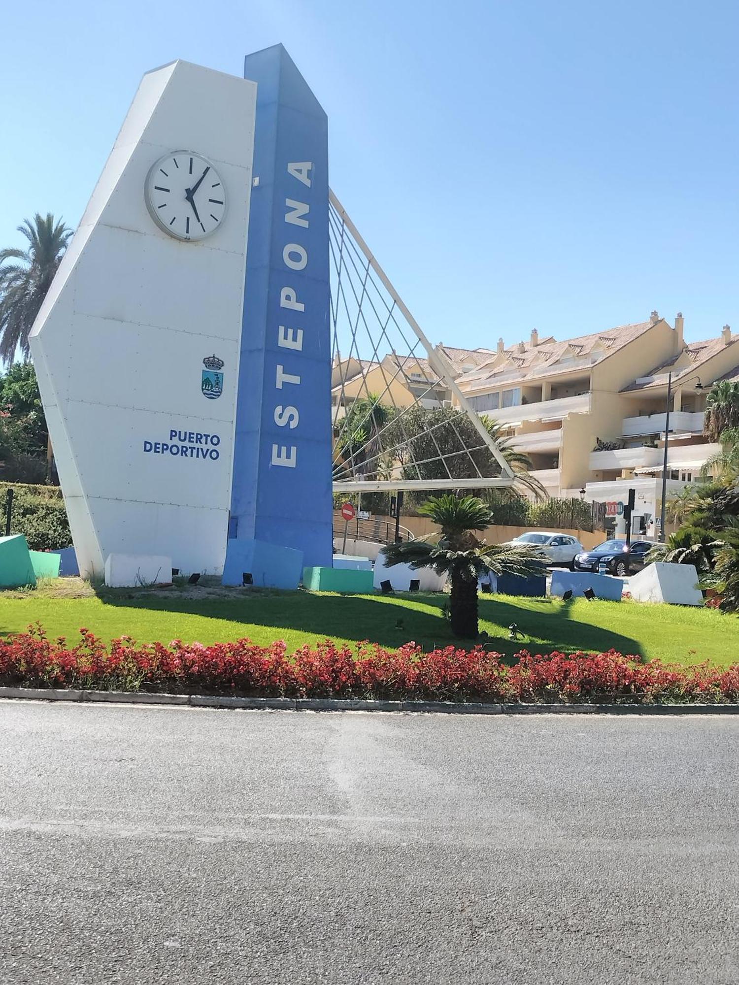 Apartamento Mesas Southbay Estepona