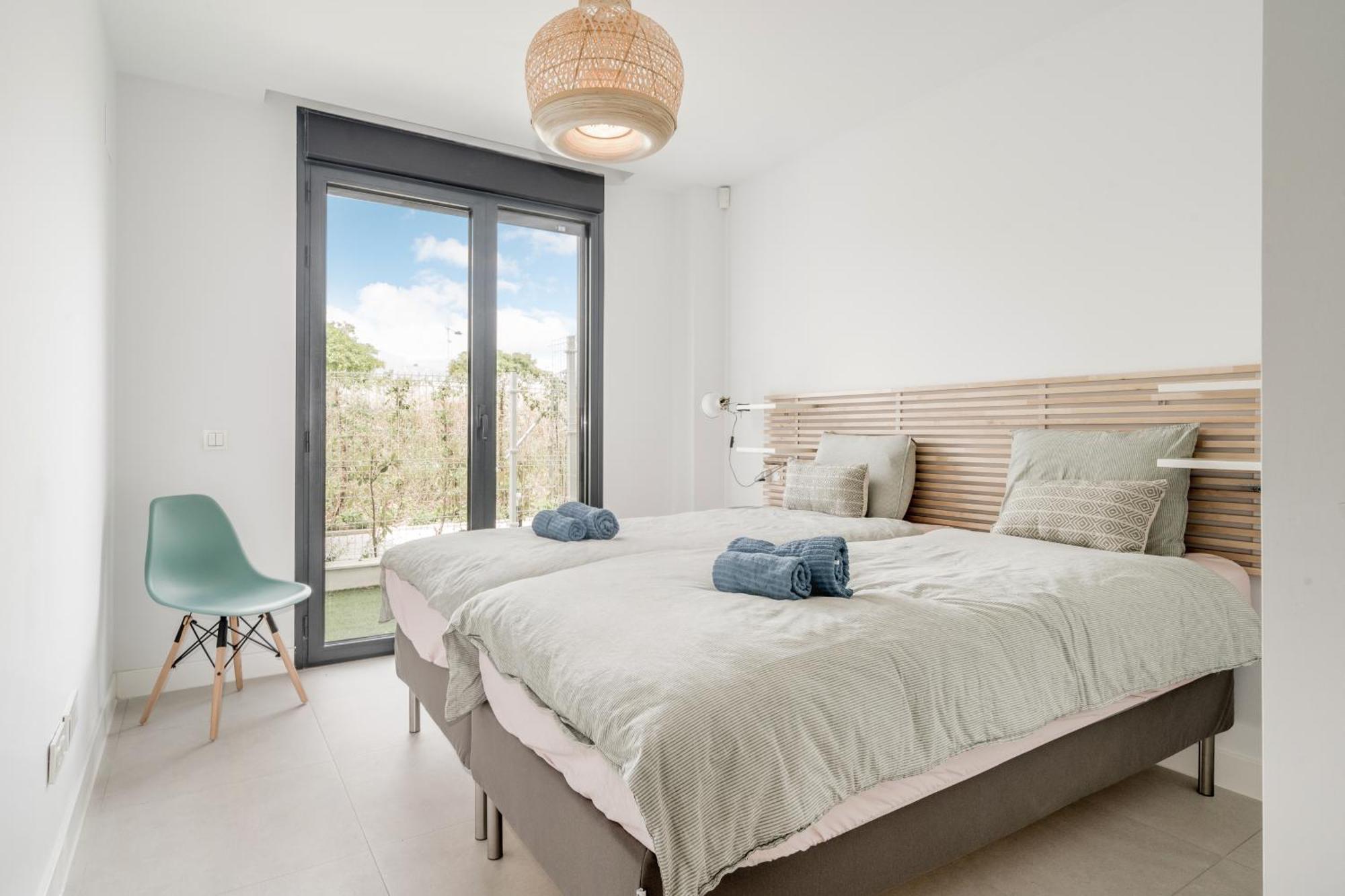 Mesas Southbay Appartement