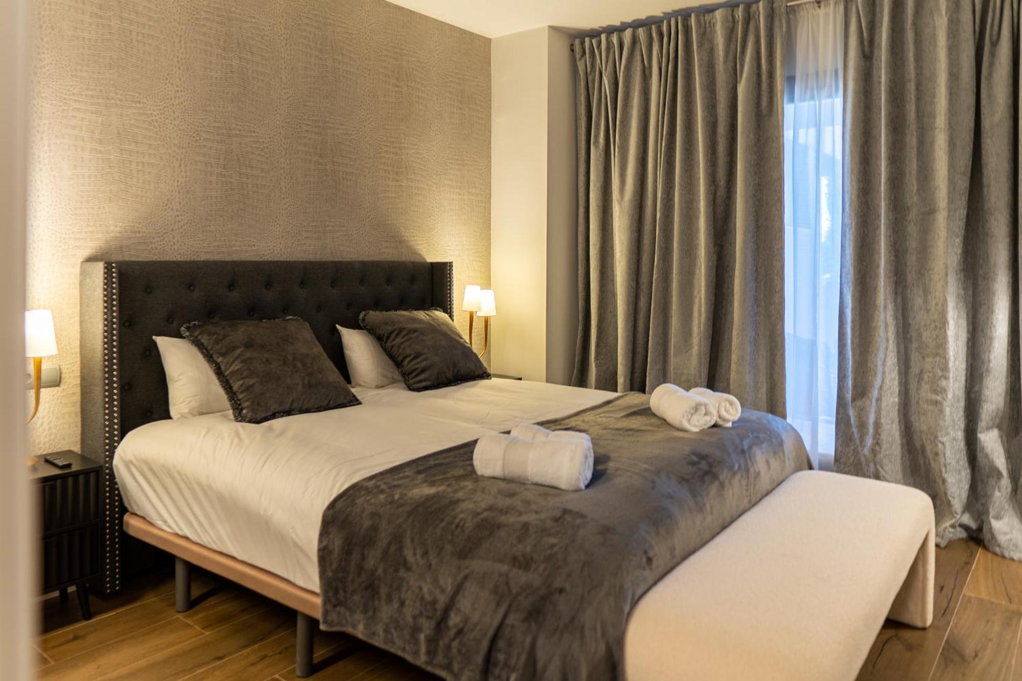 Appartement Impresionante De Lujo Con Jardin Estepona