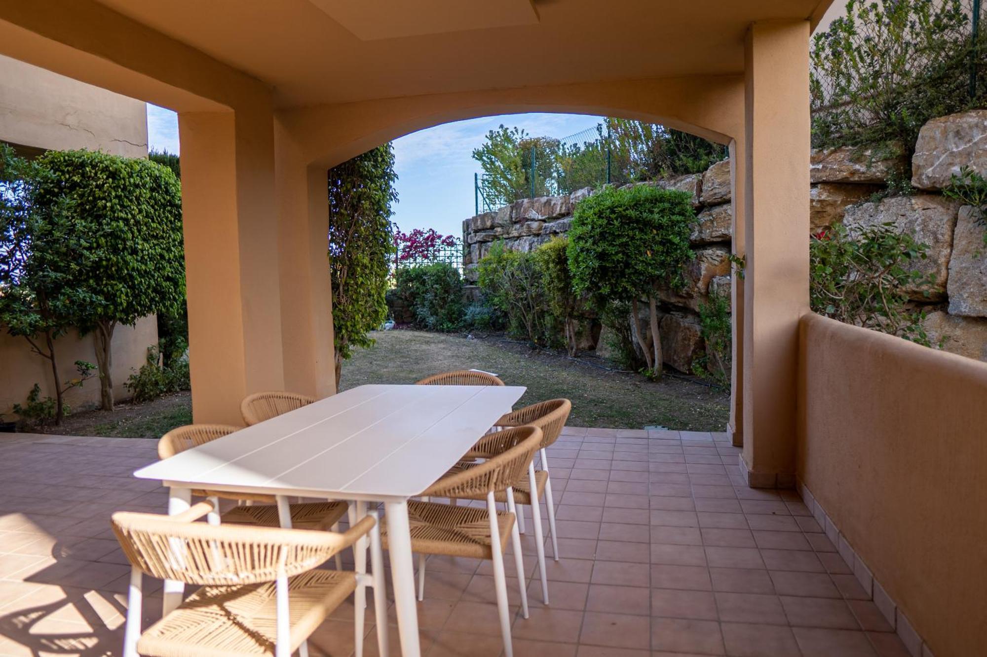 Appartement Impresionante De Lujo Con Jardin *
