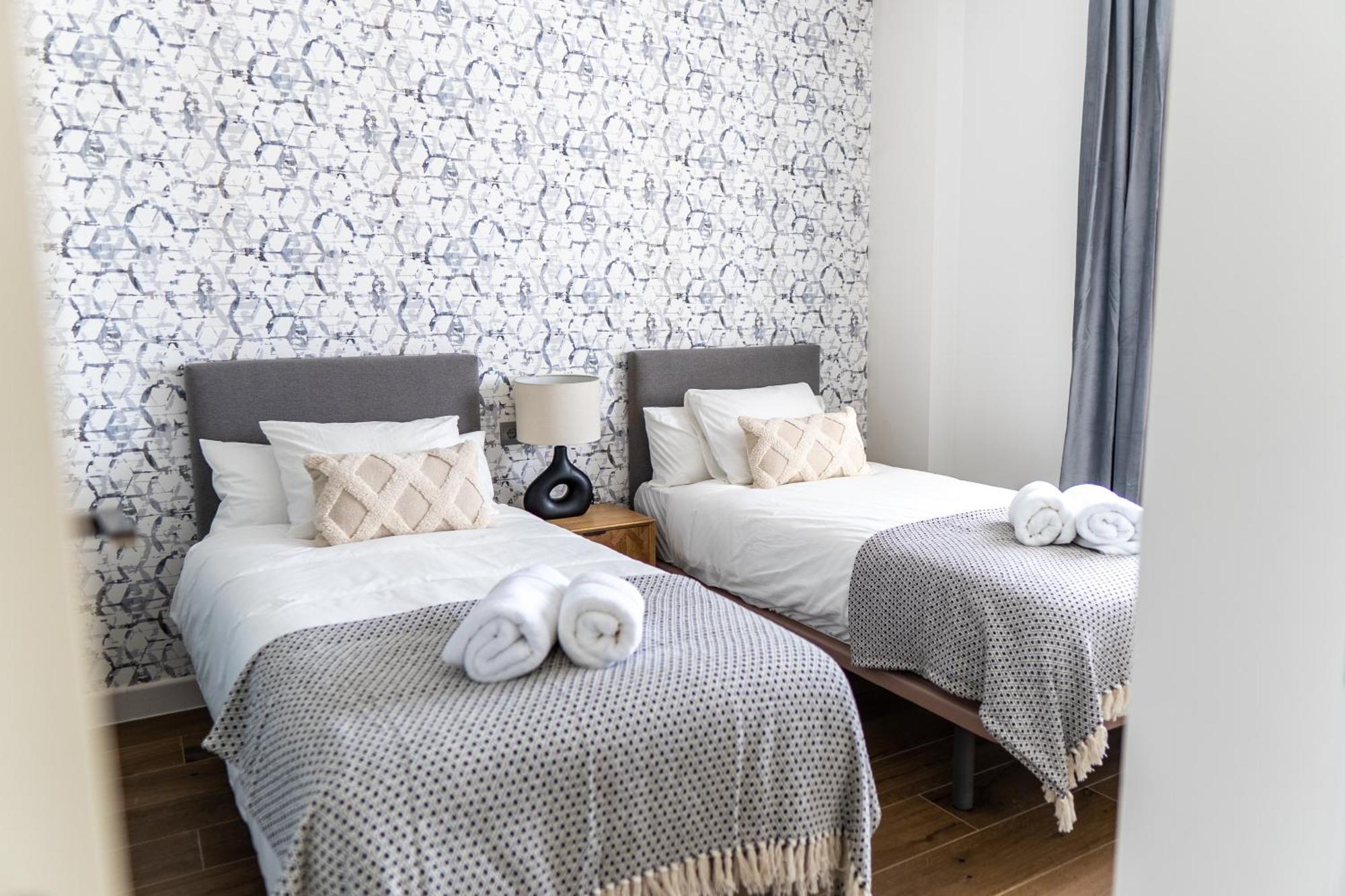 Impresionante De Lujo Con Jardin Appartement Estepona