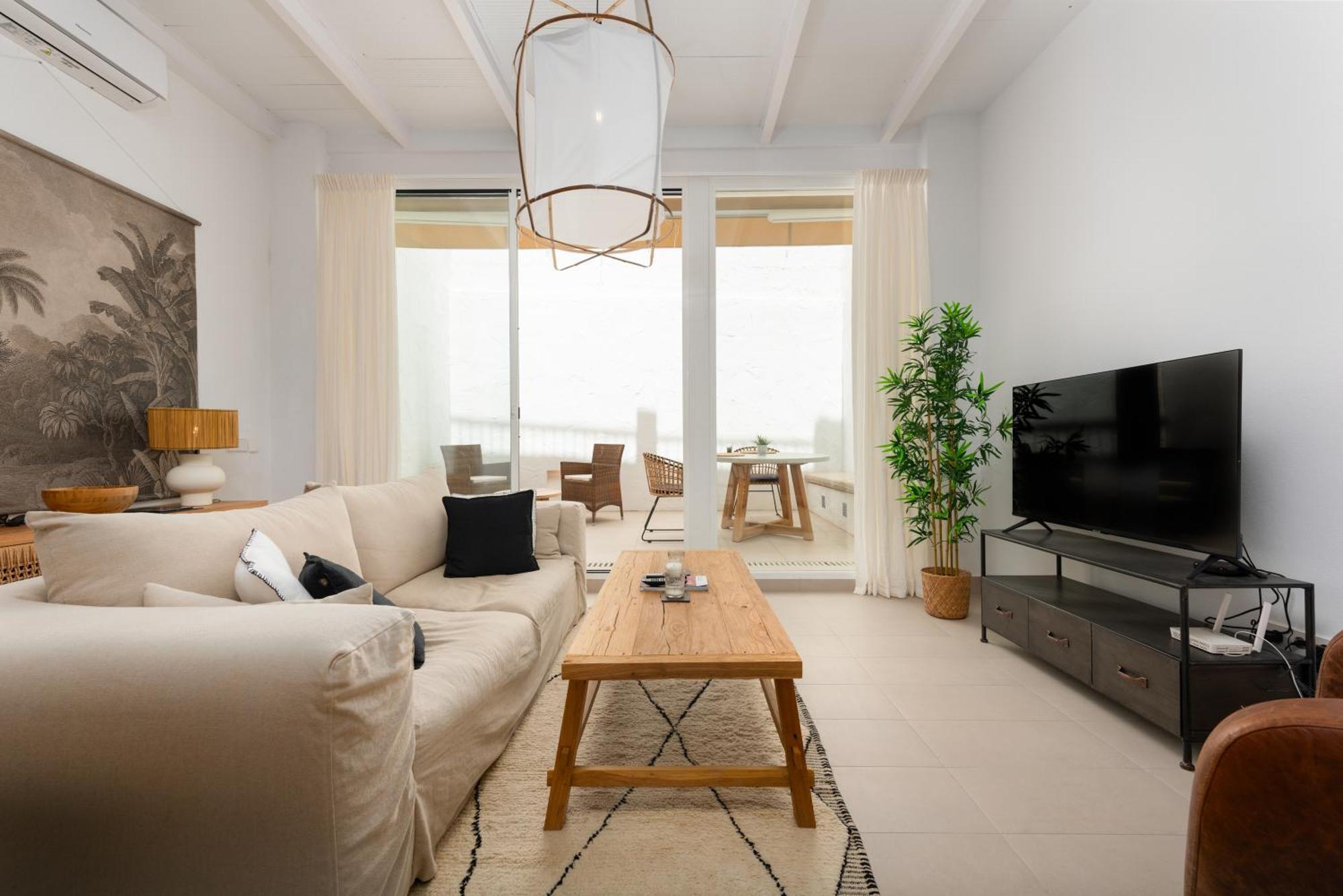 Appartement Vivienda Casares Estepona
