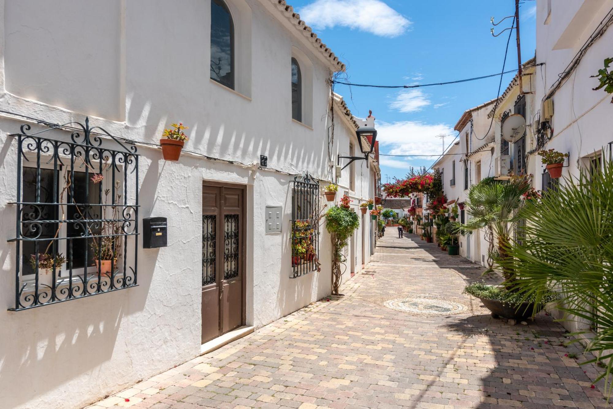 Appartement Vivienda Casares *