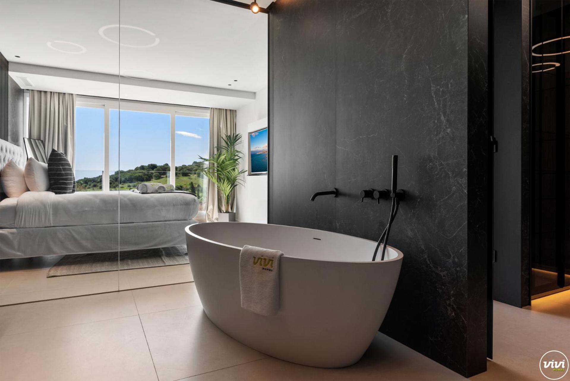 Vivi Homes -villa Carat Pool, Cinema, Golf & Terrace Villa