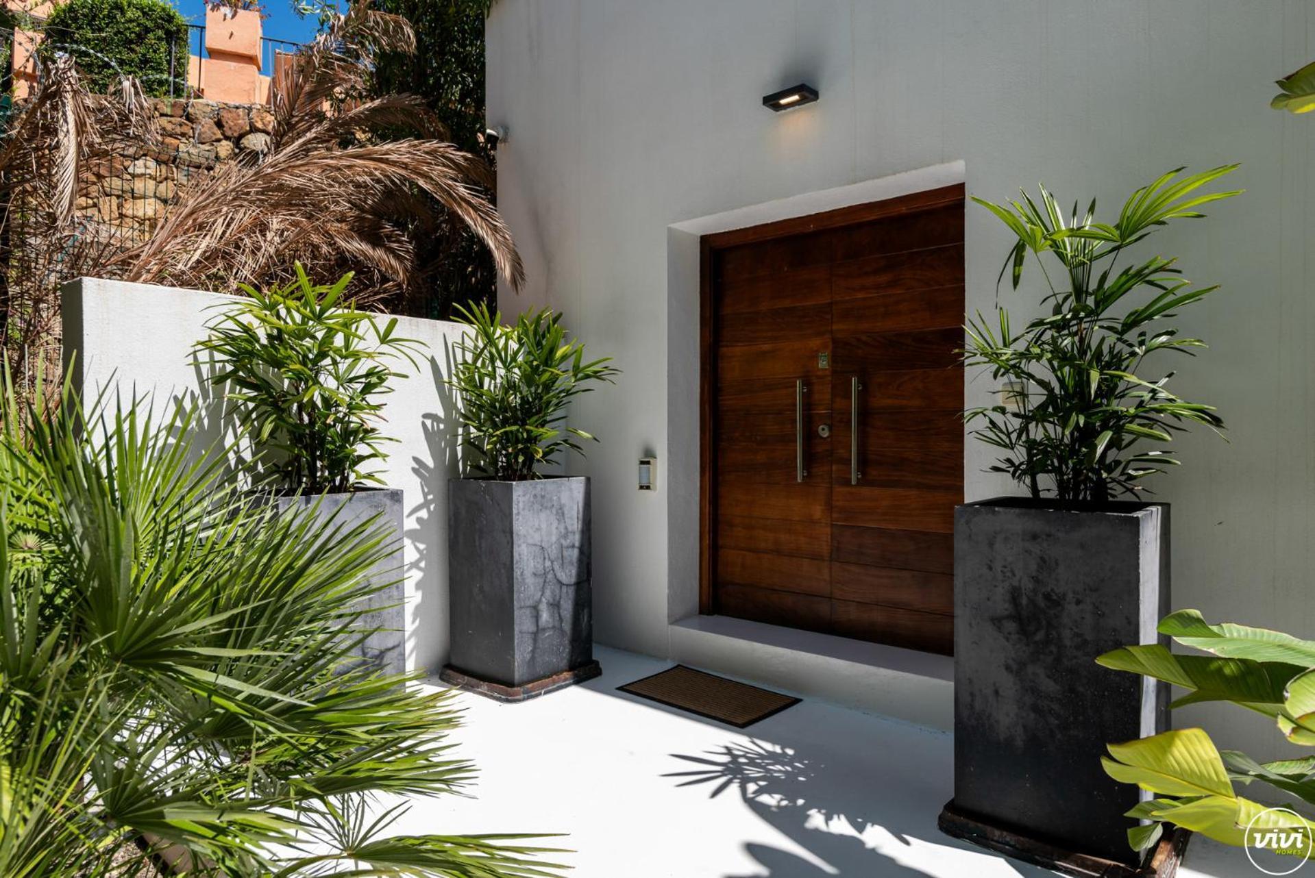 Vivi Homes -villa Carat Pool, Cinema, Golf & Terrace Villa