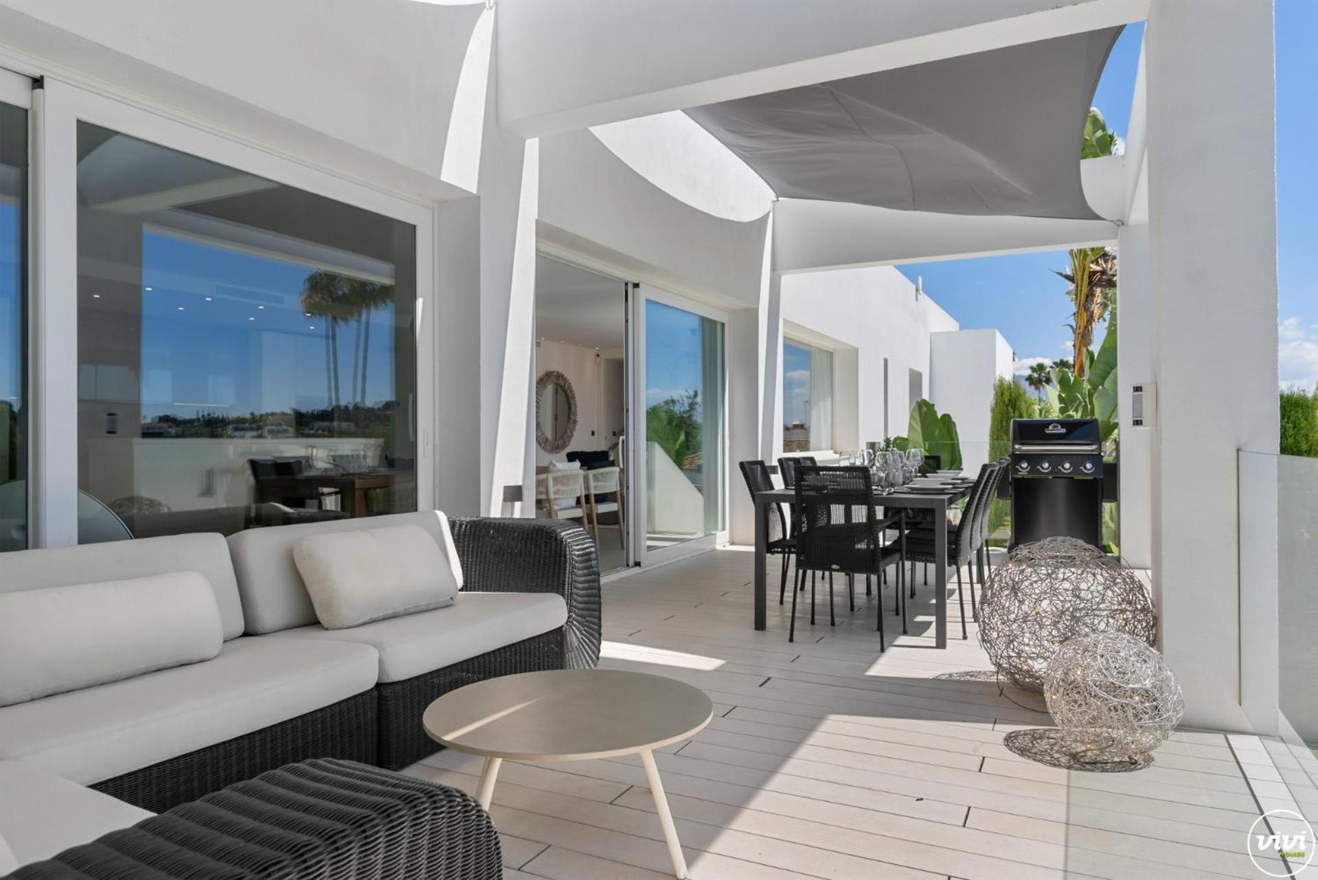 Villa Vivi Homes -villa Carat Pool, Cinema, Golf & Terrace