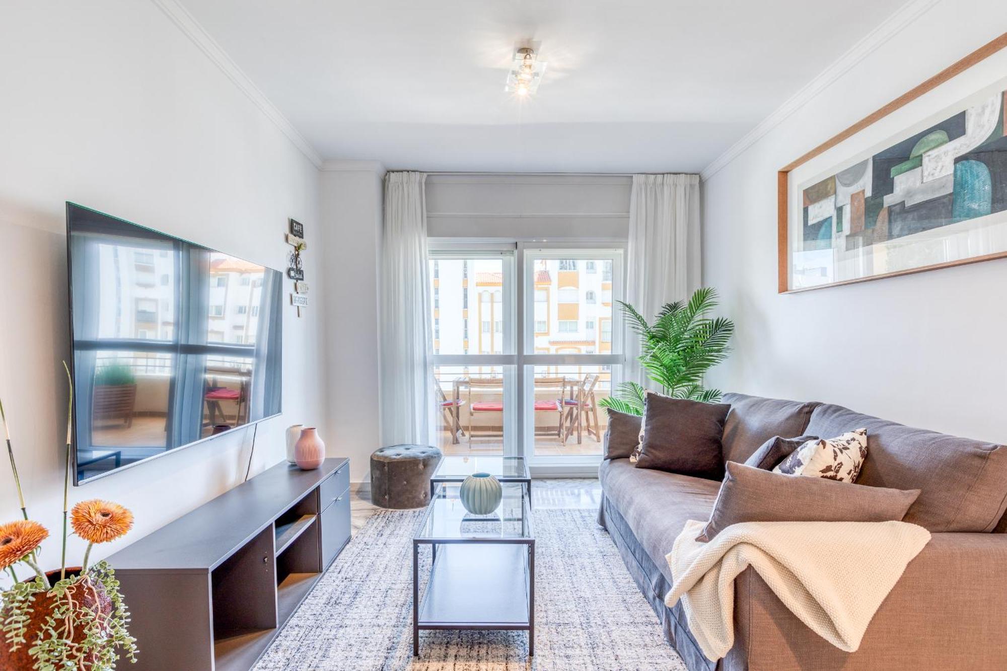 Apartamento Hanami Puerta Del Mar 2 *