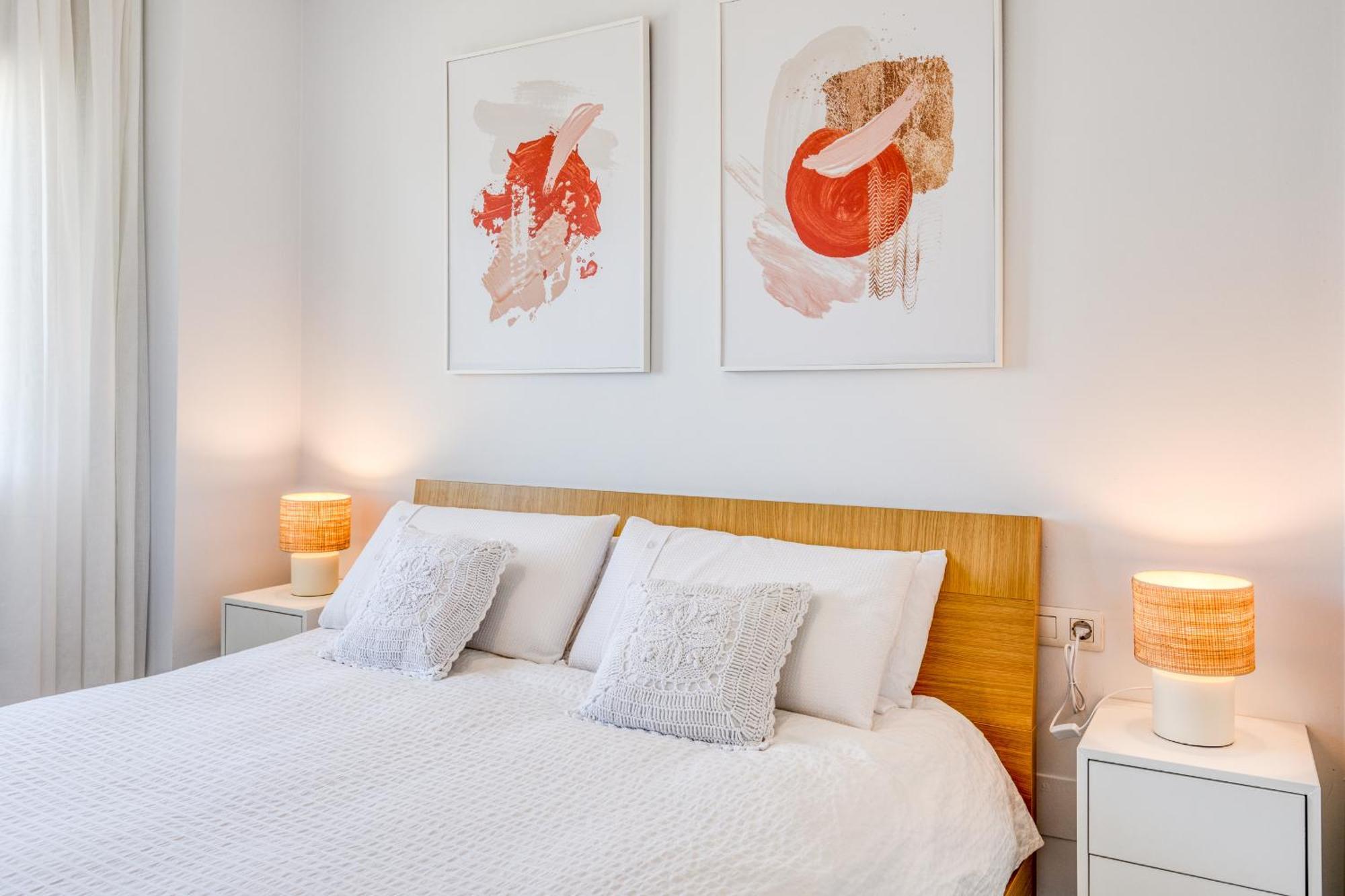Hanami Puerta Del Mar 2 Apartamento