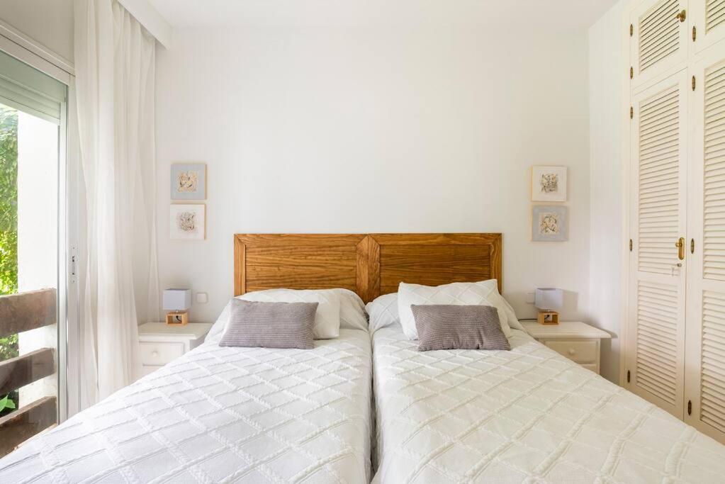 Precioso Bajo Recien Reformado Primera Linea Playa Apartment Estepona