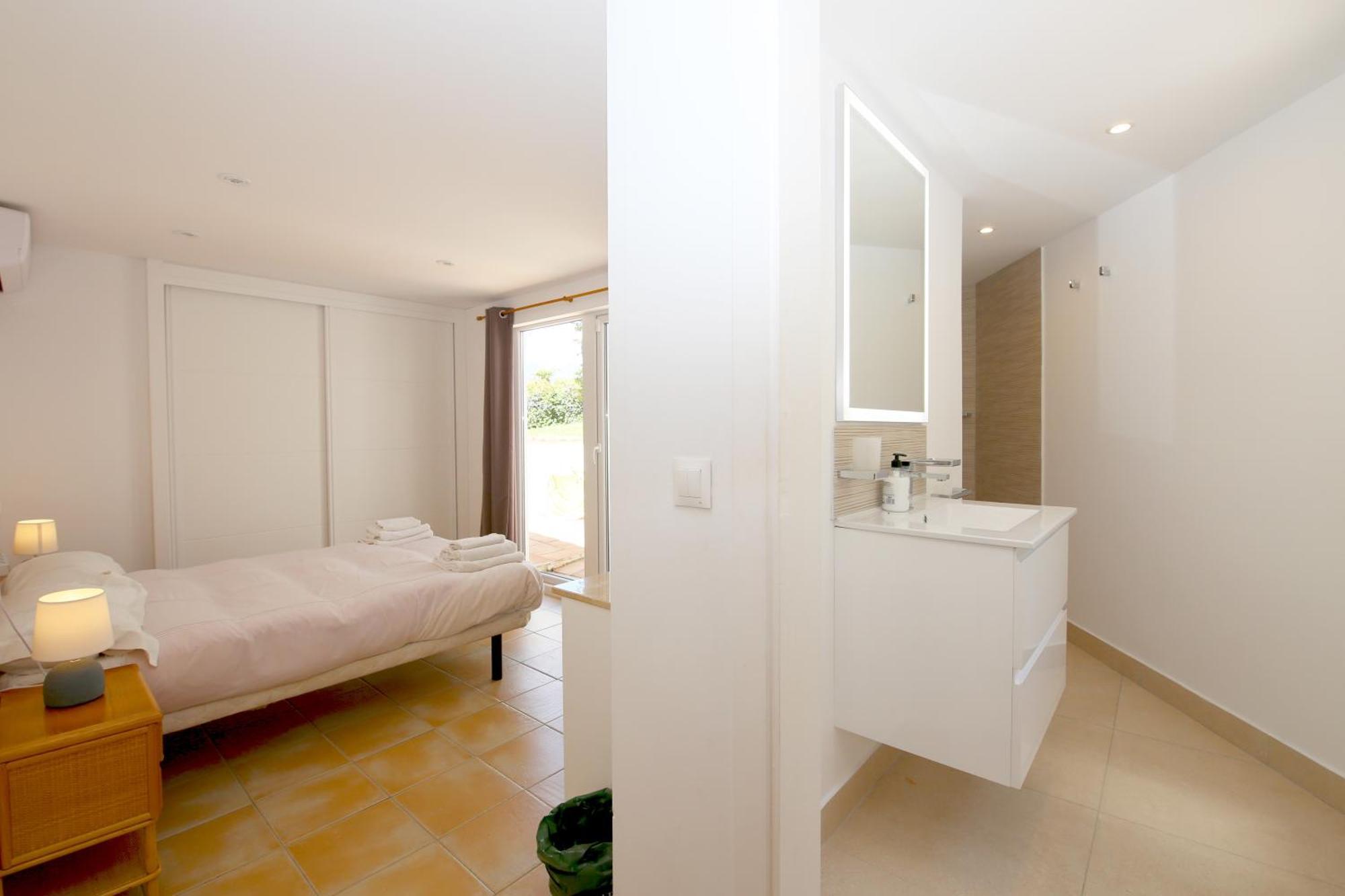 Apartment Campo *