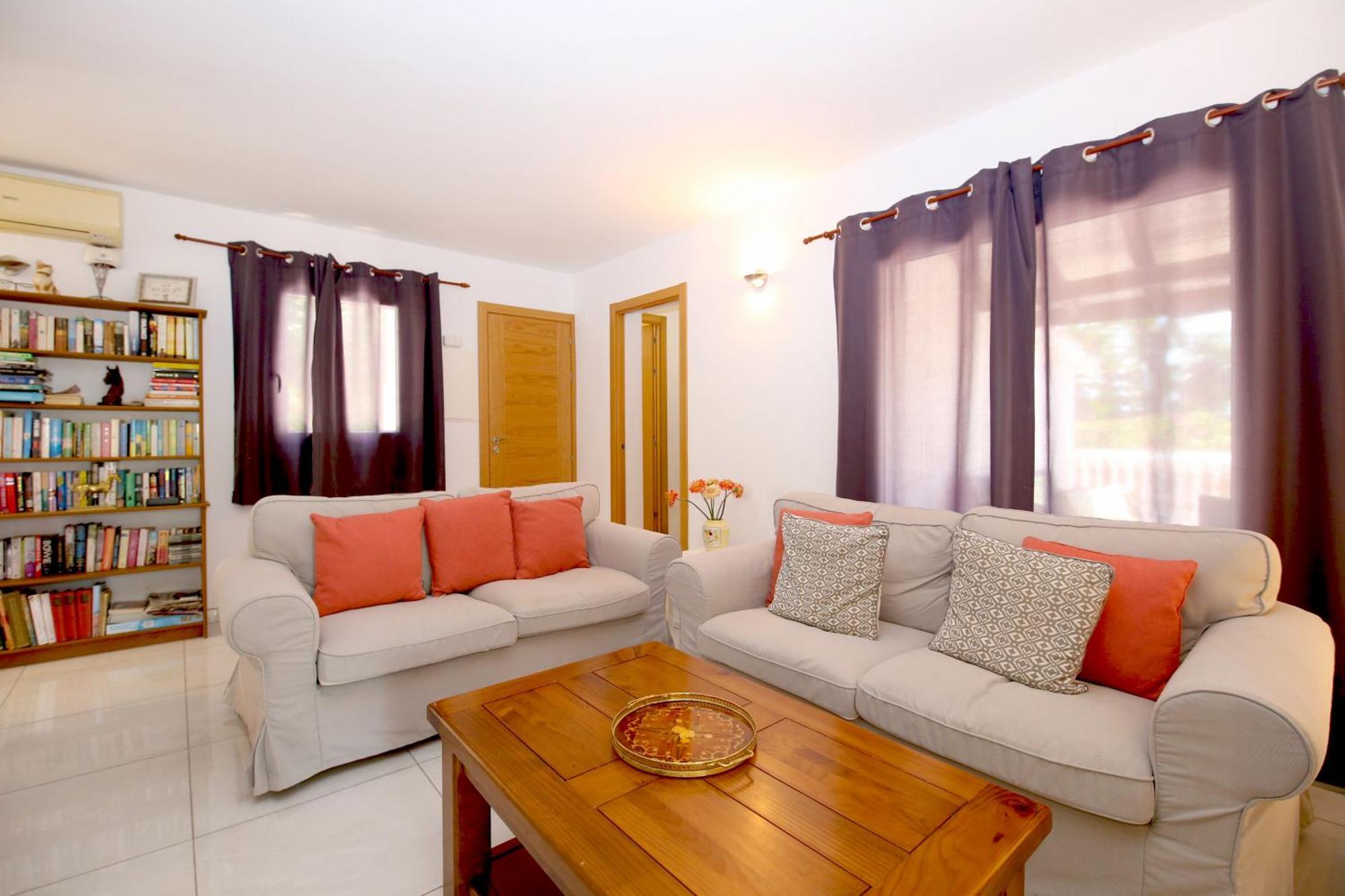 Campo Apartment *