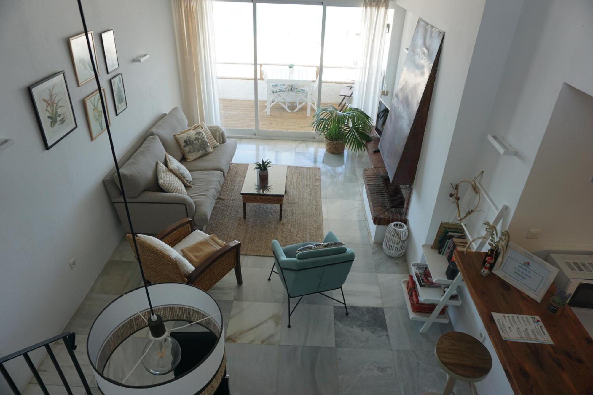 La Casa De Colores Apartment *