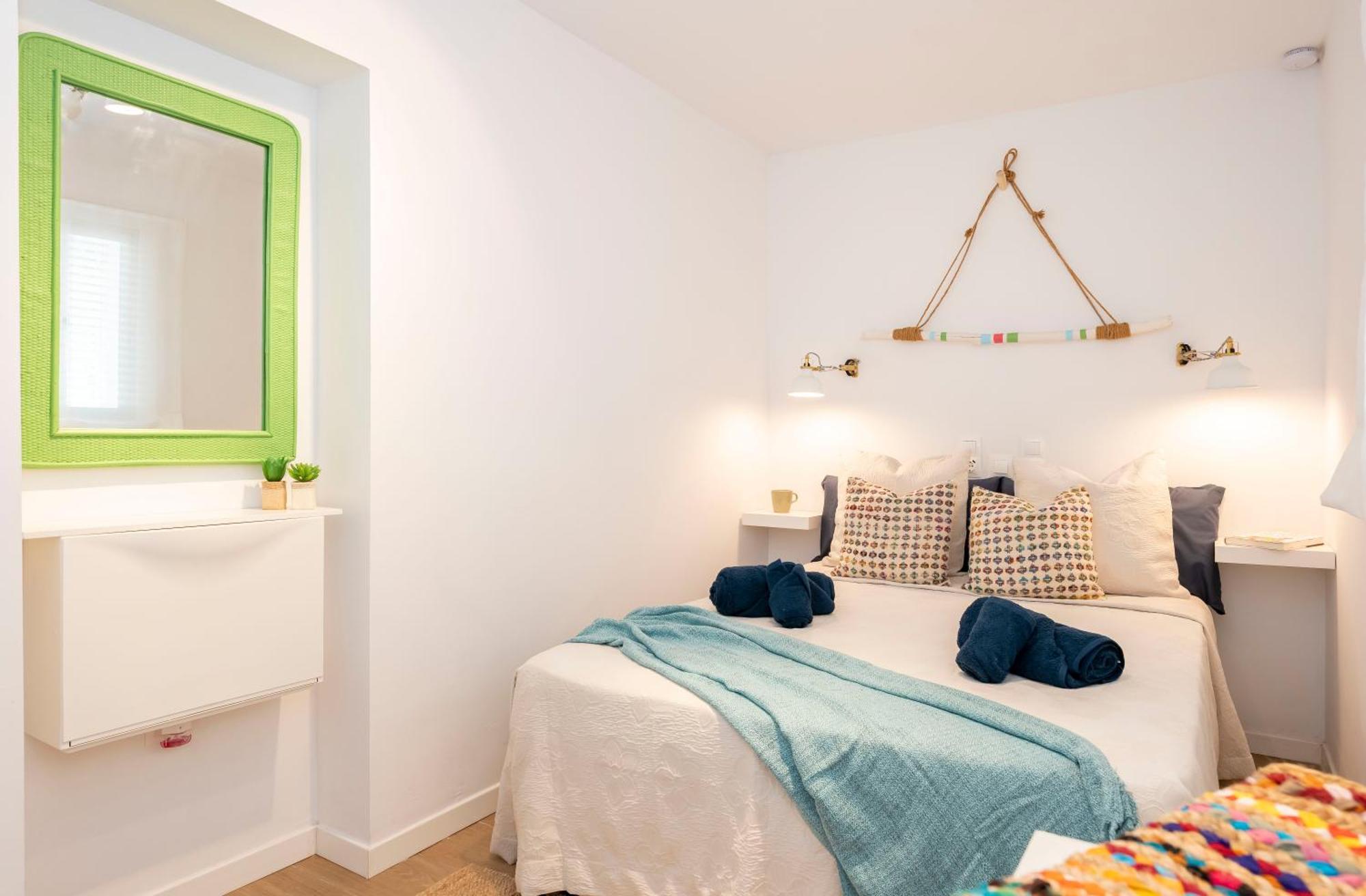 Piso A 3 Min De Playa Y Centro Apartment *