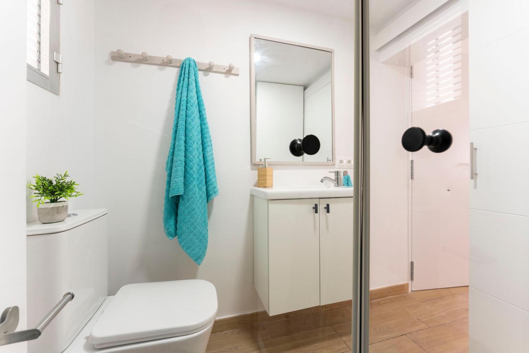 Piso A 3 Min De Playa Y Centro Apartment Estepona