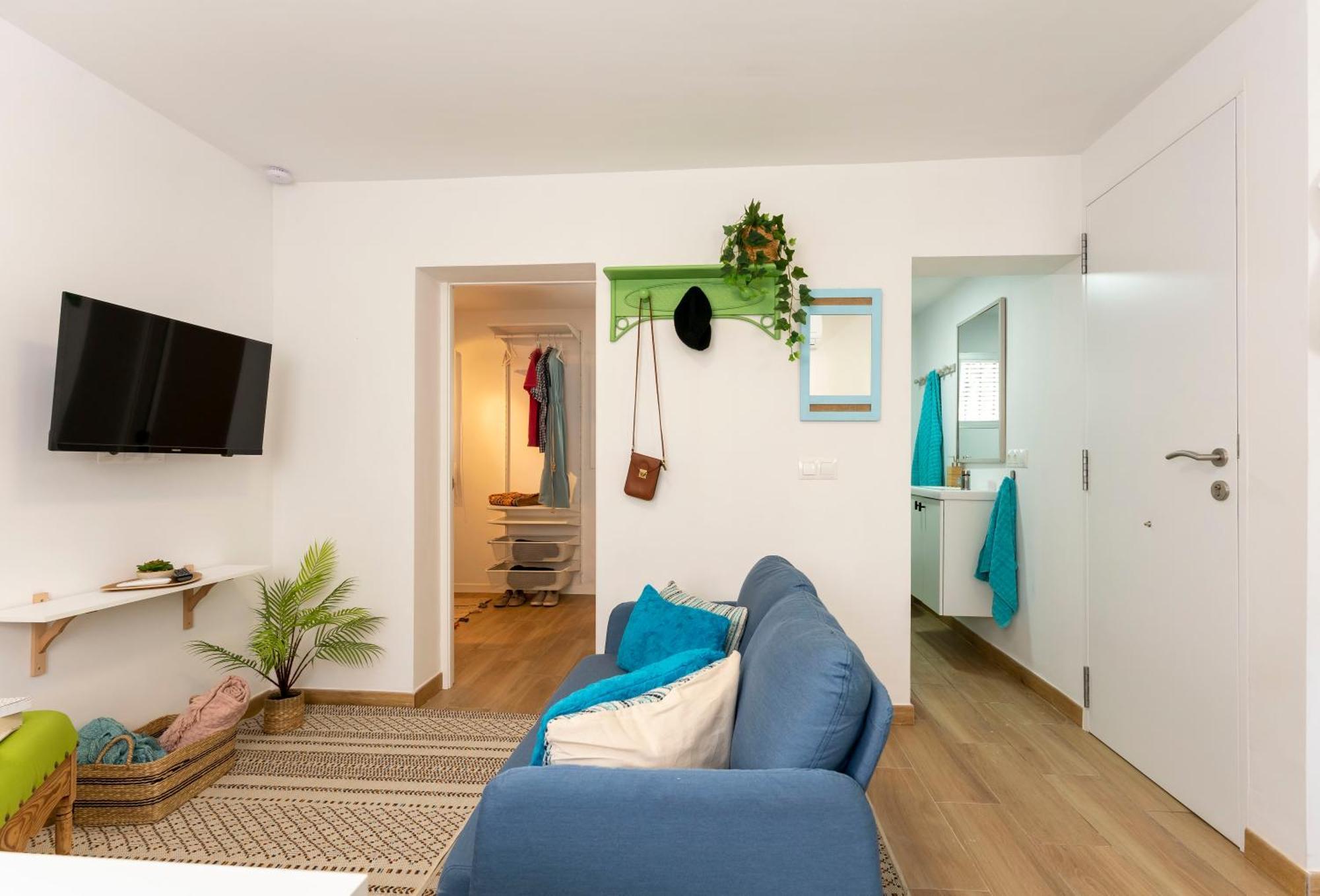 Apartment Piso A 3 Min De Playa Y Centro
