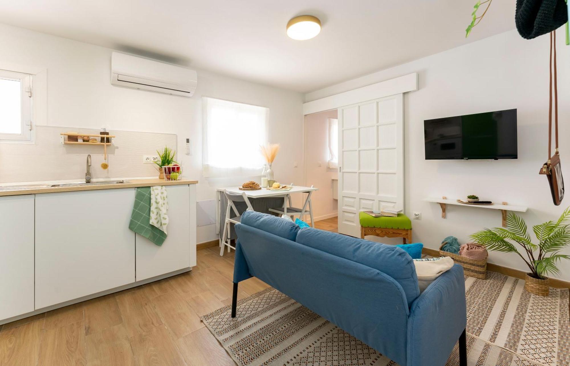 Apartment Piso A 3 Min De Playa Y Centro *