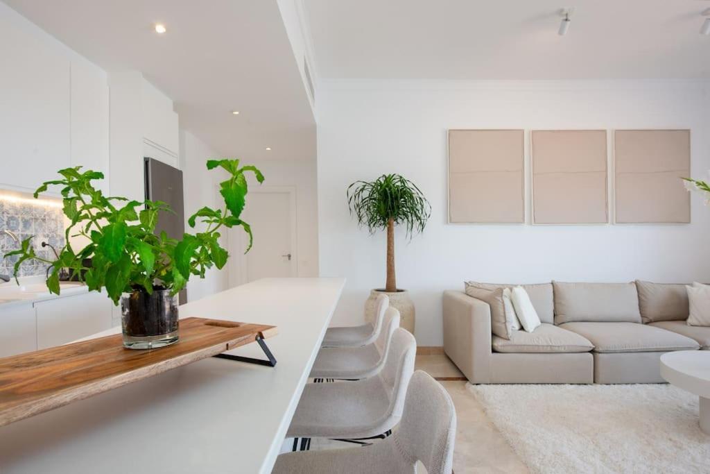 Gated Elegant Penthouse In Paraiso Pueblo Apartment Estepona