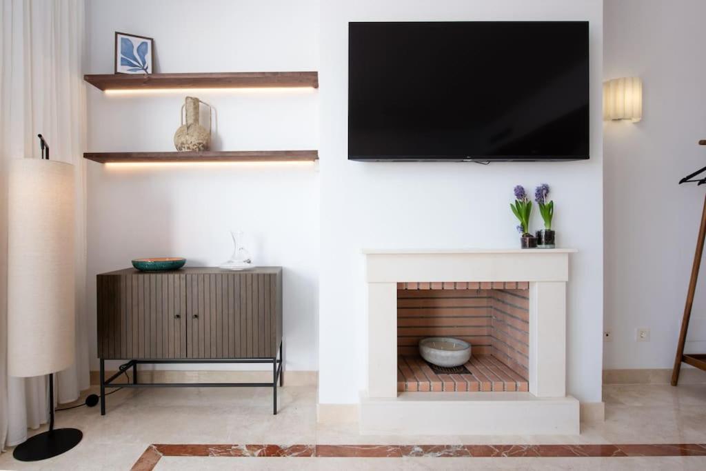 Apartment Gated Elegant Penthouse In Paraiso Pueblo Estepona