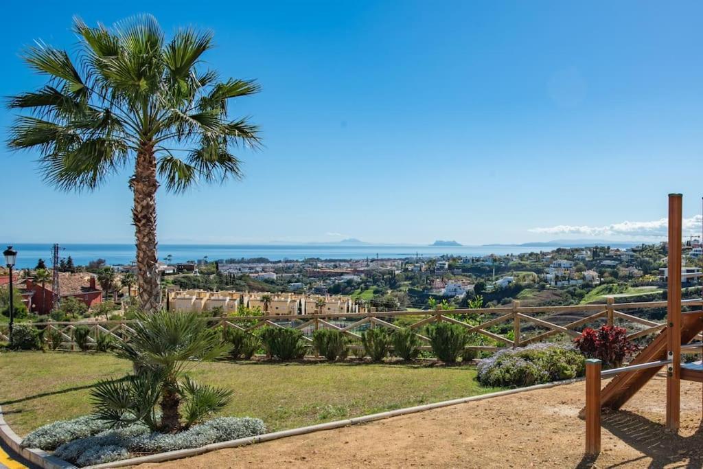 Apartment Gated Elegant Penthouse In Paraiso Pueblo Estepona