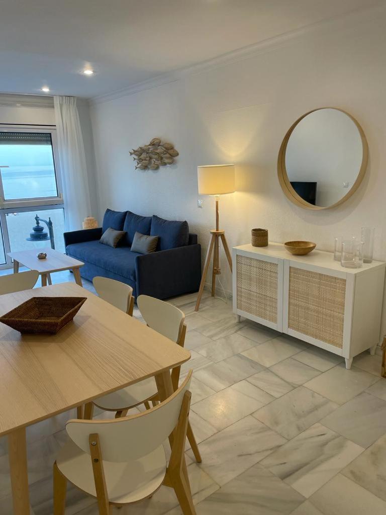 Primera Linea De Playa Apartment *