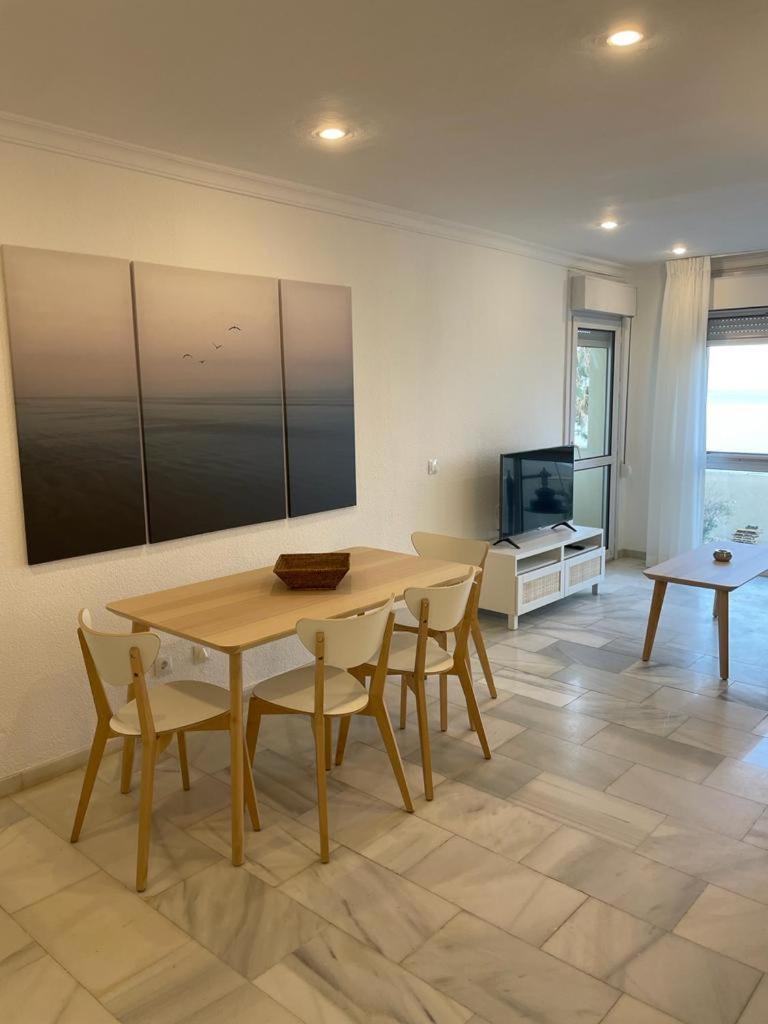 Apartment Primera Linea De Playa