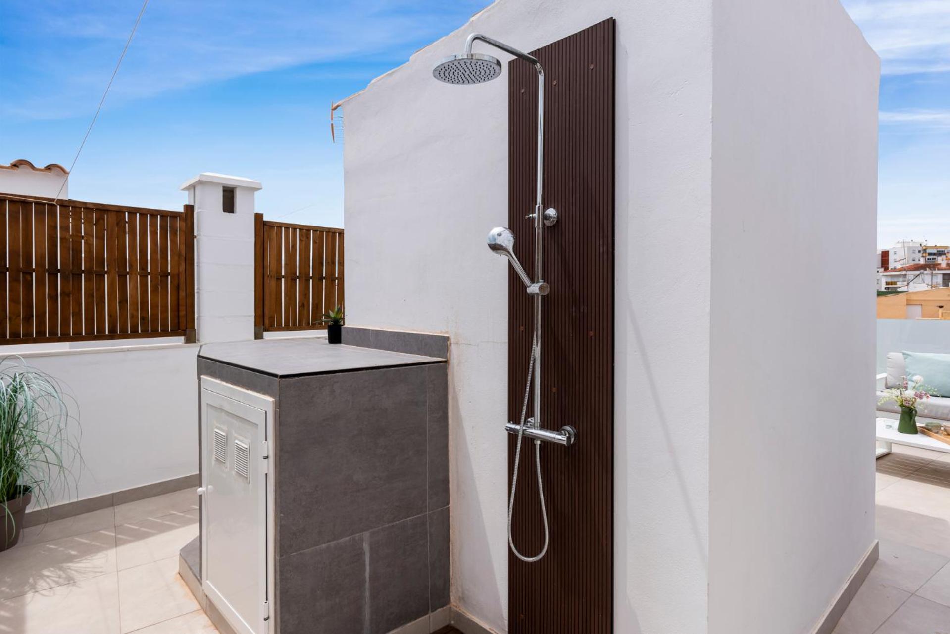 Stunning Terrace By Costarentals - Ref M46 * Estepona