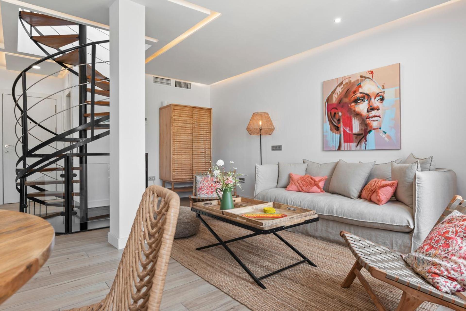 Apartment Stunning Terrace By Costarentals - Ref M46