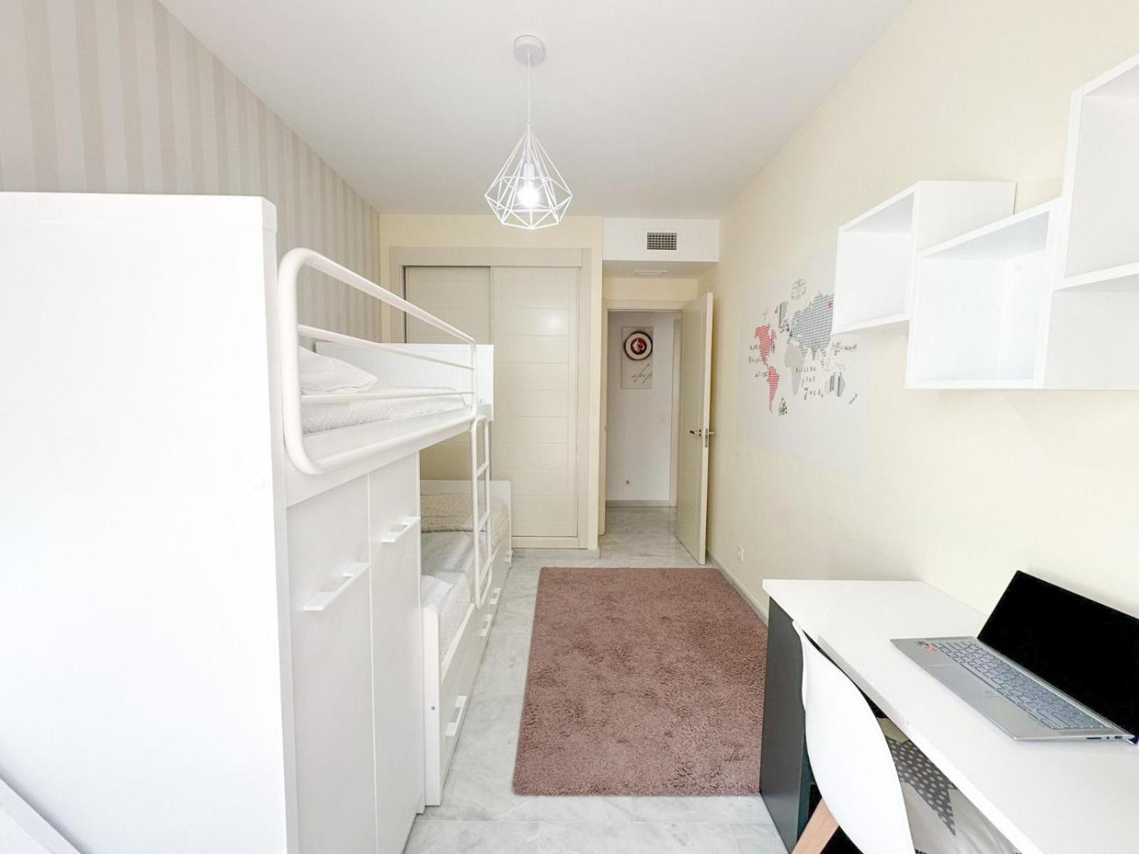 Apartment Golf Valle Estepona