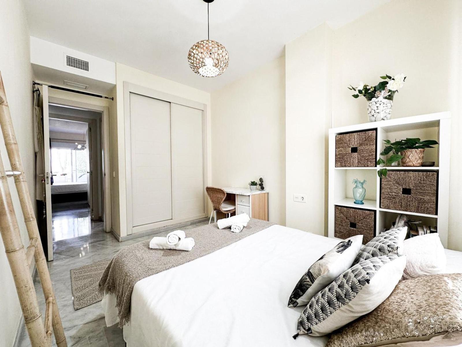 Apartment Golf Valle Estepona