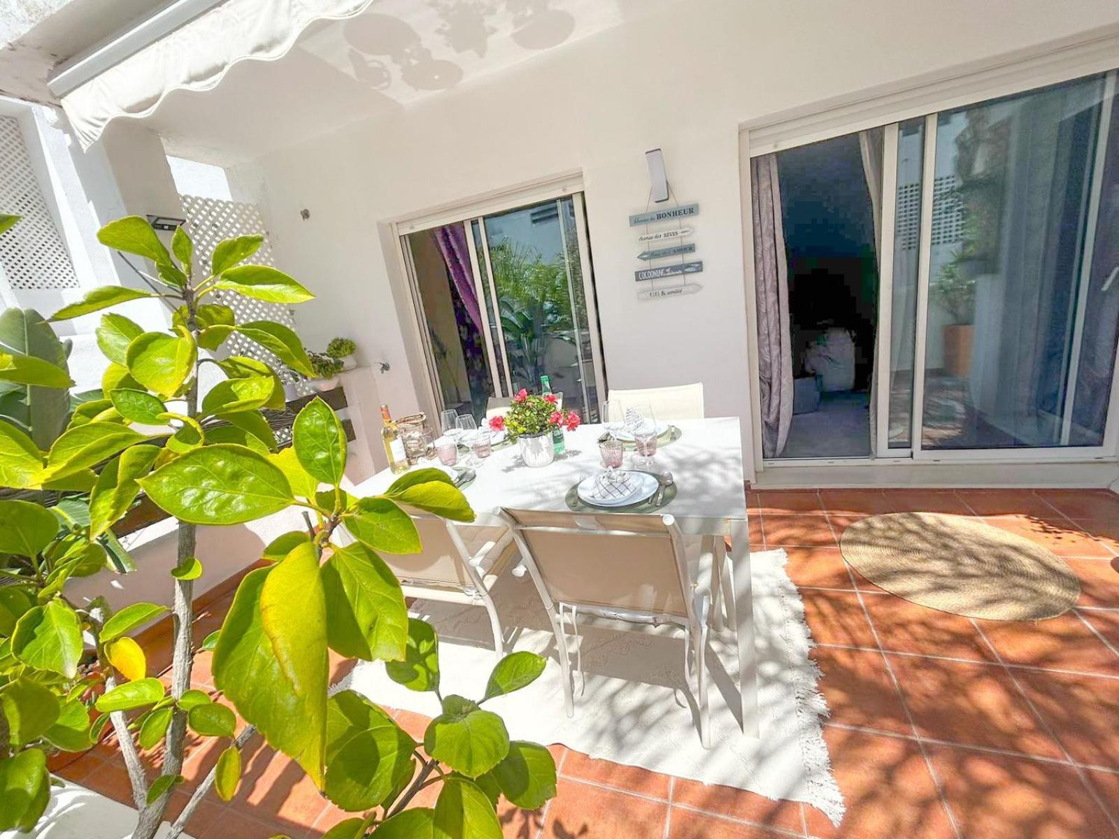 Golf Valle Apartment Estepona