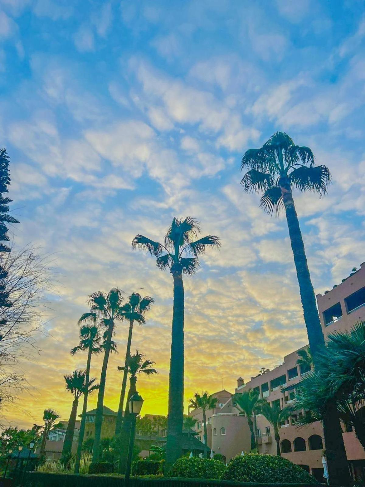 Golf Valle Apartment Estepona