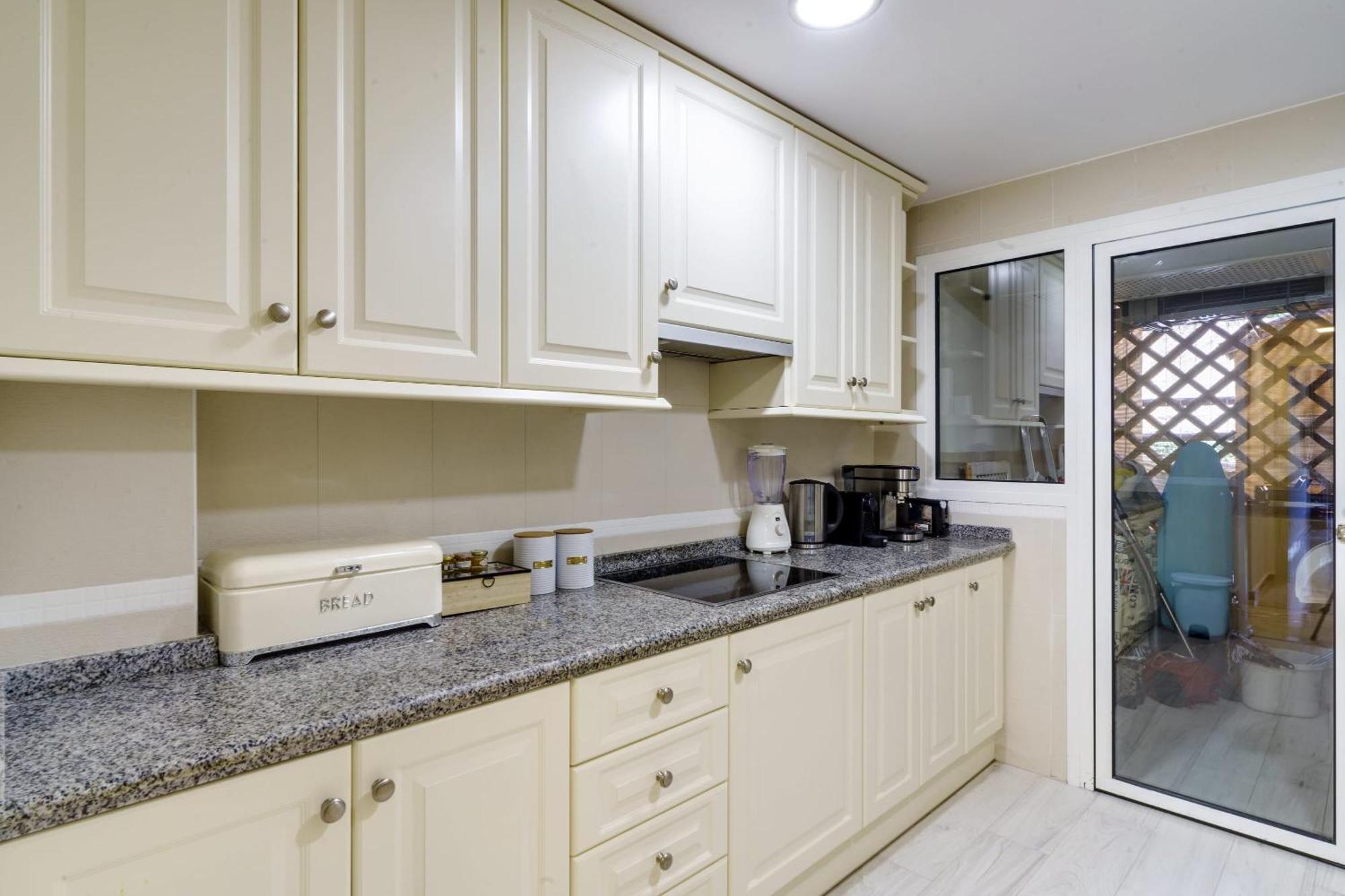 Apartamento Heavean Garden Flat